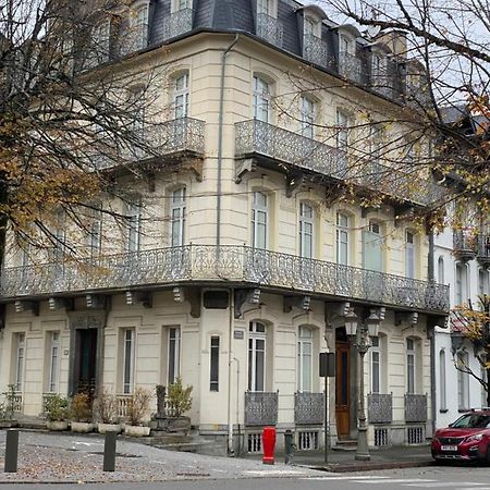 Ground Floor - Hauseman Building Close To Thermes Bagnères-de-Luchon Buitenkant foto